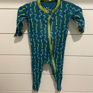 Kickee Pants Footie